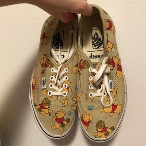 Whinnie the Pooh vans